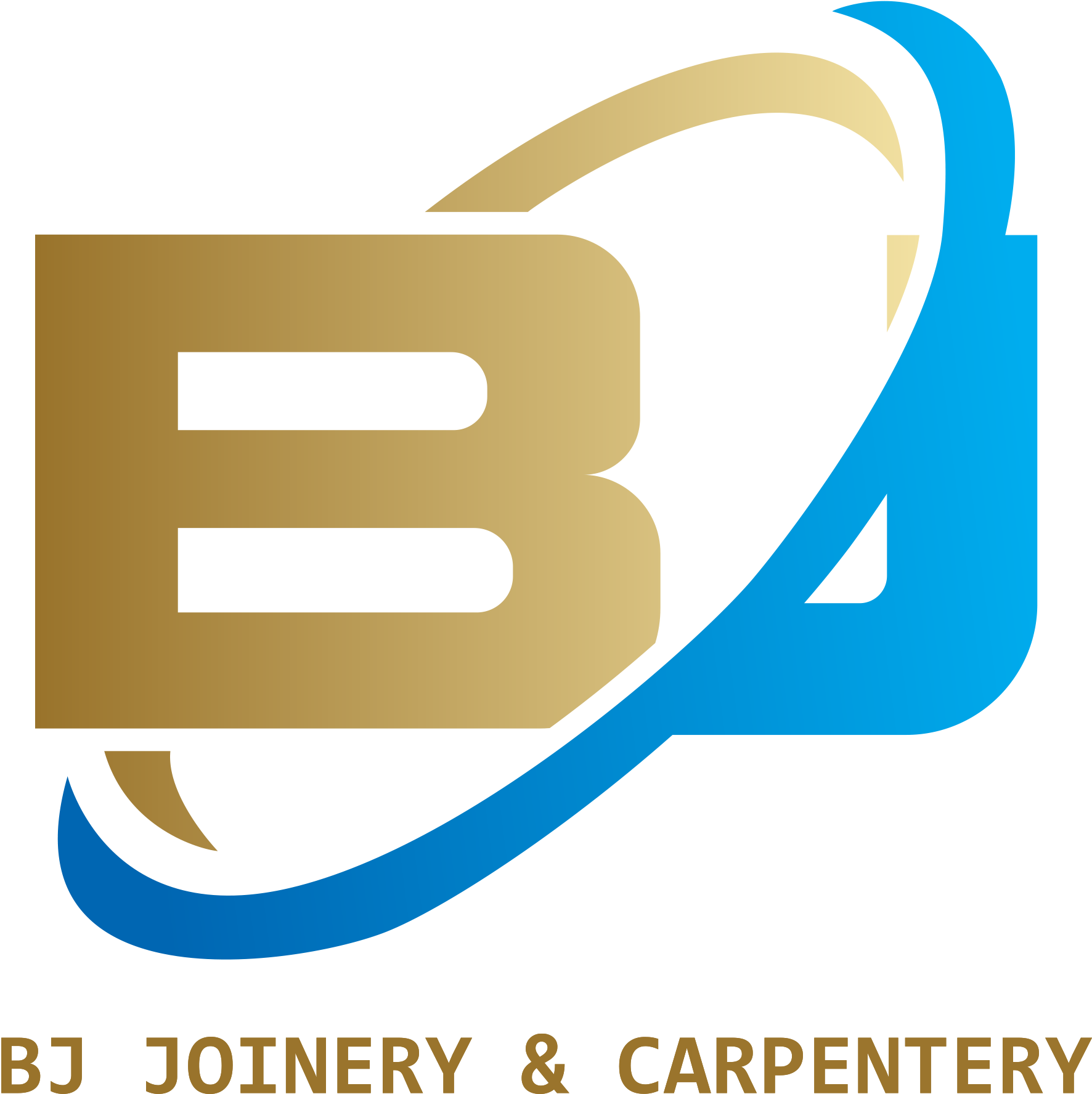BJ Joinery & Carpentry logo